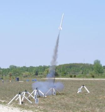 Demo Launch at NSL 2009