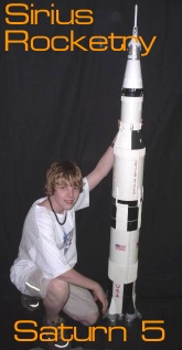 1:64 Saturn V Kit